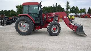 2005 MCCORMICK CX105 For Sale