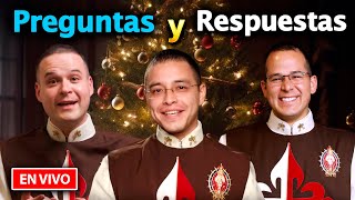 PREGUNTAS y RESPUESTAS con los Heraldos EN VIVO  | miércoles 20 de DIC 2023