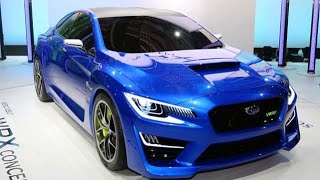 2022 Subaru WRX vs 2021 Karma Revero GT Comparison