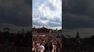 Tomorrowland Festival 2017 Belgium, Boom - Amicorum Spectaculum