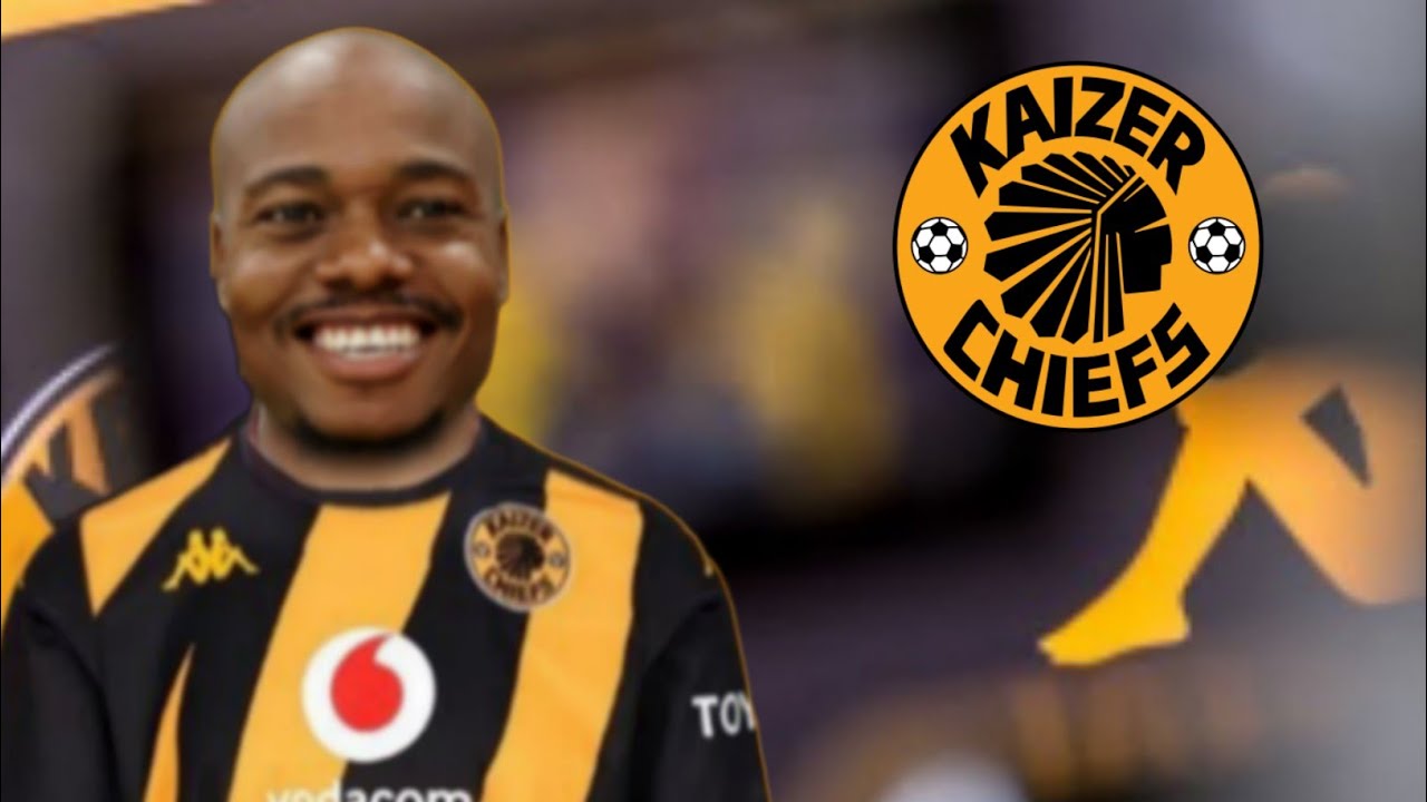 Breaking News Kaizer Chiefs To Sign Percy Muzi Tau 30 Youtube