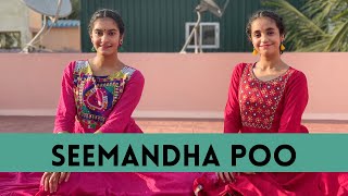 Seemantha Poo | 99 Songs | Semi- classical | Abhinaya- the dancing duo