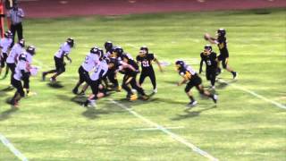 SRHS vs. Desert Pointe 2015