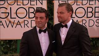 Leonard DiCaprio Fashion - Golden Globes 2014
