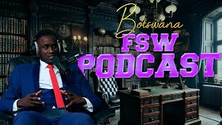 FSW Podcast Folge 57: Ein Besucher aus Botswana auf der Jagd und Hund 2025