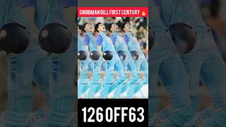 Shubman Gill First T20 Century | India Vs New Zealand| Shubman Gill century #shubmangill #indvsnz