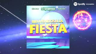 Bienvenidos A La FIESTA 🍭🔥 DESCARGA MP3 ⬇️  (Guaracha Aleteo Zapateo Tribal) ✘ DJ MORPHIUS