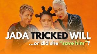Jada Finally Tells The truth