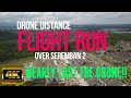 FLYING ABOVE SEREMBAN 2 DRAMA 4K - NEARLY LOST THE DRONE!!