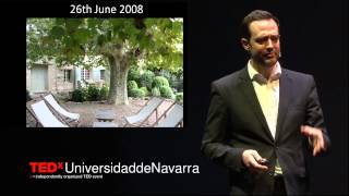 Entrepreneurial Urban Legends | Mathieu Carenzo | TEDxUniversidaddeNavarra
