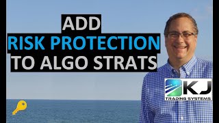 Algo Trading Tip - Building Risk Protection Into Your Trading Strategies