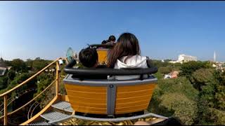 20201213(360)-麗寶樂園-採礦飛車-By GoPro Max