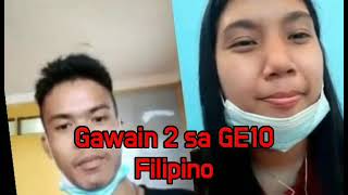 GE10 Gawain 2 (BEEd) Pares-Minimal