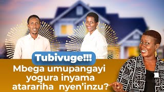 #KuKAYI : Mbega umupangayi yoteka inyama atarariha nyen'inzu?