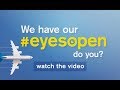 #EyesOpen Against Human Trafficking