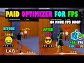 TRY THIS LAG FIX PAID OPTIMIZER PACK FOR LOW END PC [ 2GB- 3GB-4GB-6GB RAM ] || FREE FIRE😎👌🔥