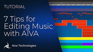 7 Tips for Editing Music with AIVA