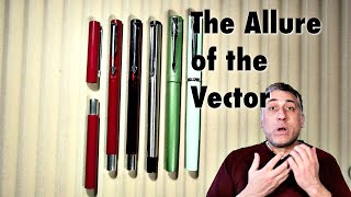 Pen Rodeo - The Allure of the Vector