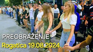 ROGATICA Preobraženje 19.08.2024. - Generali Bend.