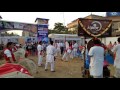 aaramb dhol pathak inaugration utsav 2k16