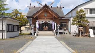 ■札幌村神社■Sapporo mura  shrine