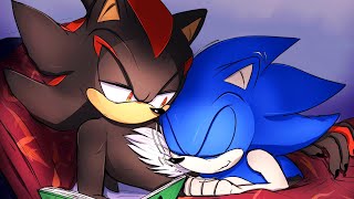 After THIS 😉 | Shadow x Sonic (Sonadow) | Comic Dub