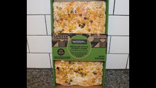 Marketside (Walmart): Mexican Style Street Corn Flatbread Pizza Review