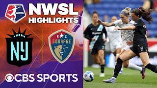 NJ/NY Gotham FC vs. North Carolina Courage: Extended Highlights | NWSL Challenge Cup | CBS Sports