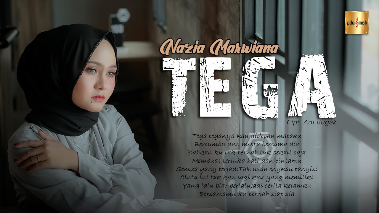 Tega - Nazia Marwiana Tega - Nazia Marwiana
