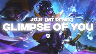 Joji - Glimpse of Us (MT Remix)