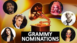 Nominees | Grammy Awards 2022