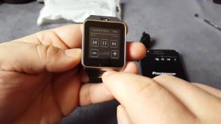 zegarek GV18 Smartwatch