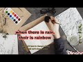 there will be rainbow after rain #motivationalvideo #motivationalspeech