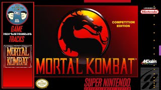 Mortal Kombat - FULL SNES OST