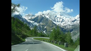 ★ Mini Cooper - Austria - Driving - Zell am See to Grosglockner Hochalpenstrasse