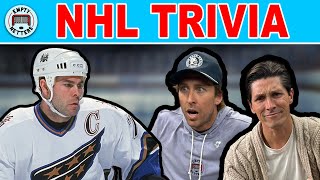 NHL Trivia: Can You Find The Hidden Connection??