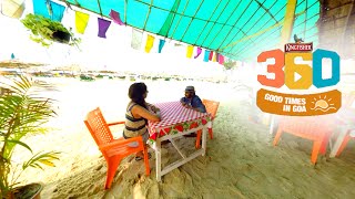 Good Times in Goa - Kingfisher 360 Cities (360º video experience)