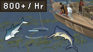 Deep Sea Trawling Buff Changes Fishing Meta