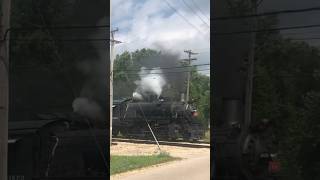 Frisco 1630 at the IRM