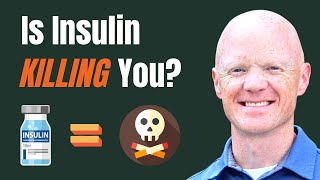 Should Type 2 Diabetics Inject Insulin? [Dr. Bikman]