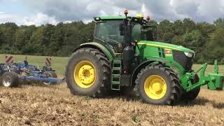 dechaumage john deere 6250 vs kockerling