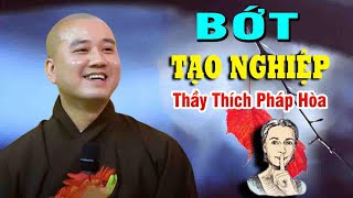 Bớt tạo Nghiệp