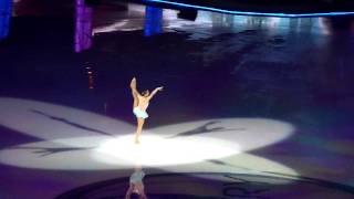 林立雪Lin Lixue-Nutcracker-Artistry on Ice Taipei 2011