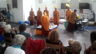 Sera Lachi Wildervank SandMandala Dissolution