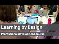 Introducing Makers Empire's Learning by Design course for teachers