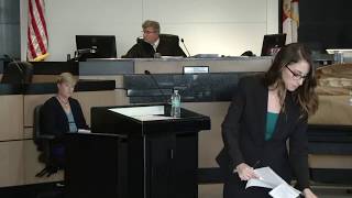 James Scandirito Trial Closing Arguements