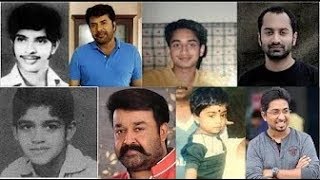 Malayalam Actors Young Evergreen Photos Album....!