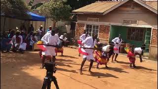 Agwara dance