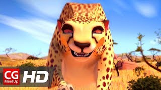 CGI Animated Short Film HD "Savanah Swift" by Savanah Swift Team | CGMeetup