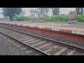 dengerour wap9 locomotives danapur rajgir intersity express